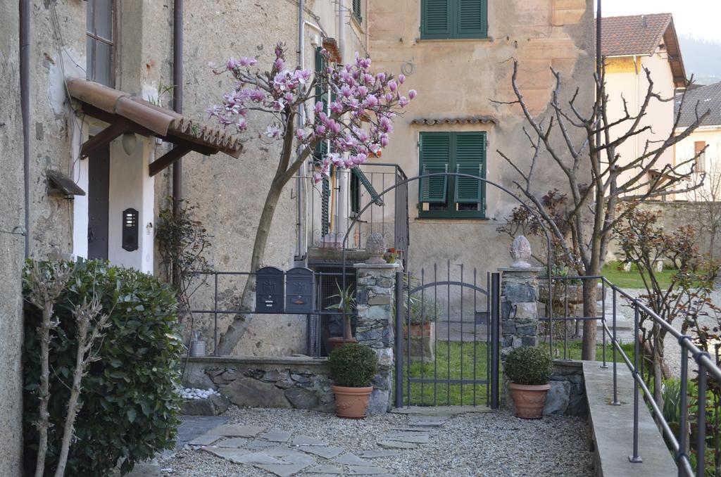 مبيت وإفطار Campo Ligure Nonno Toni الغرفة الصورة