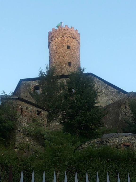 مبيت وإفطار Campo Ligure Nonno Toni المظهر الخارجي الصورة
